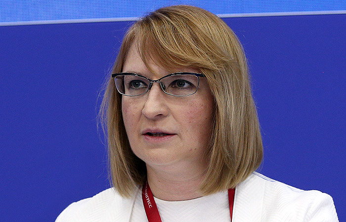 Гендиректор "Магнита" Ольга Наумова досрочно покинула компанию Гендиректор "Магнита" Ольга Наумова досрочно покинула компанию
