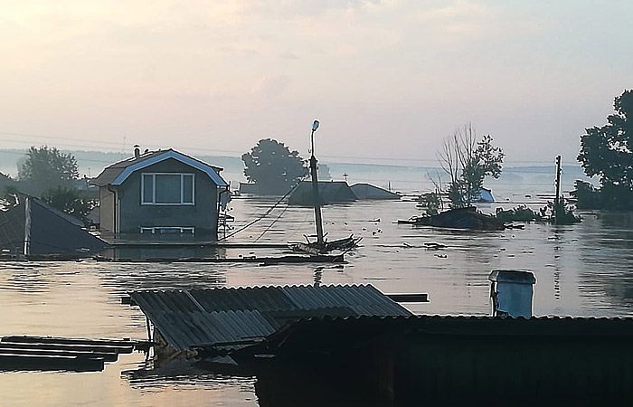 Три человека погибли в результате наводнения в Иркутской области Три человека погибли в результате наводнения в Иркутской области