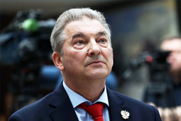 Владислав Третьяк: с новым тренером сборная России должна защитить статус олимпийского чемпиона