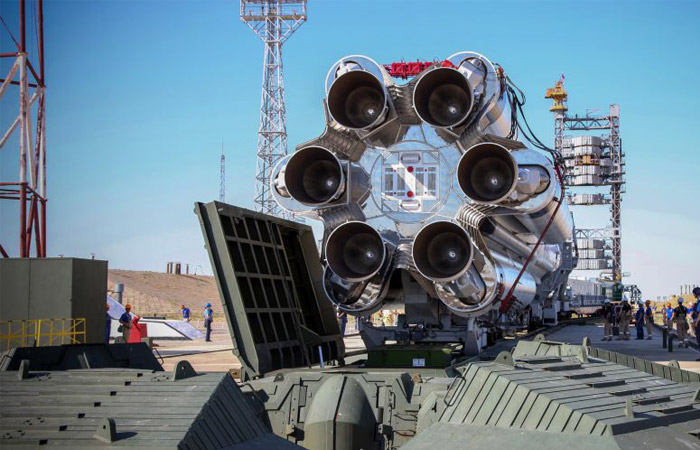 Финальная проверка ракеты "Протон-М" с телескопом выявила замечания Финальная проверка ракеты "Протон-М" с телескопом выявила замечания