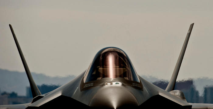 Турция потребовала от США не исключать ее из производства F-35 Турция потребовала от США не исключать ее из производства F-35