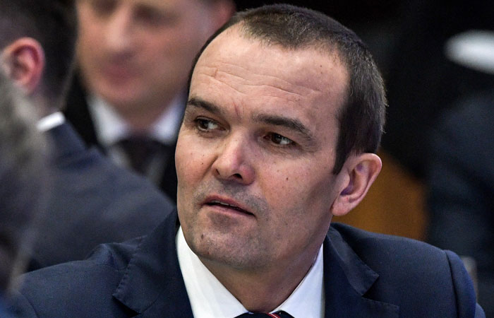 Пресс-секретарь главы Чувашии опроверг его экстренную госпитализацию Пресс-секретарь главы Чувашии опроверг его экстренную госпитализацию