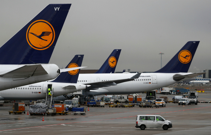 British Airways и Lufthansa приостановили полеты в Каир British Airways и Lufthansa приостановили полеты в Каир