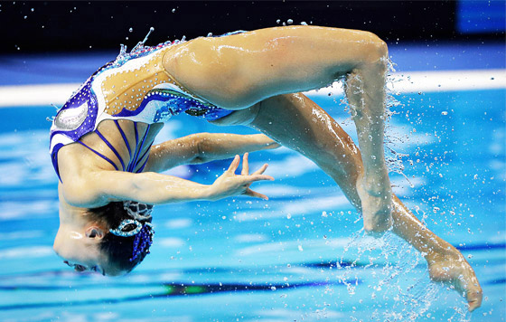Чемпионат мира по водным видам спорта