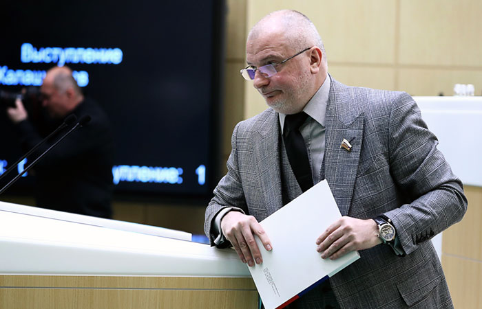 В Mail.ru Group назвали избыточным новый закон Клишаса о контроле над интернетом В Mail.ru Group назвали избыточным новый закон Клишаса о контроле над интернетом