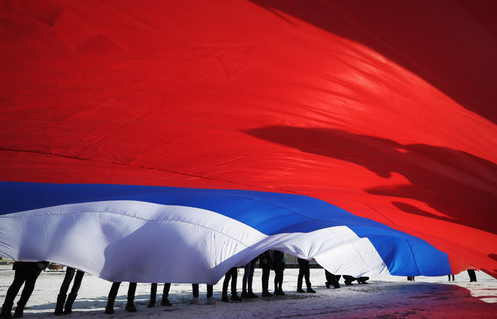 Правительство предложило создать единую базу данных россиян Правительство предложило создать единую базу данных россиян