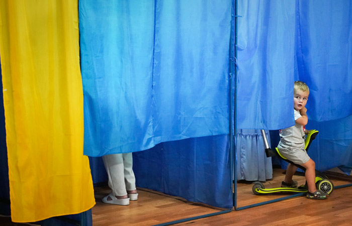 ЦИК Украины объявил окончательные результаты выборов в Раду ЦИК Украины объявил окончательные результаты выборов в Раду