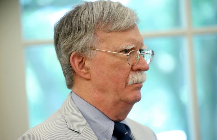 Болтон объявил об официальном выходе США из ДРСМД 2 августа Болтон объявил об официальном выходе США из ДРСМД 2 августа