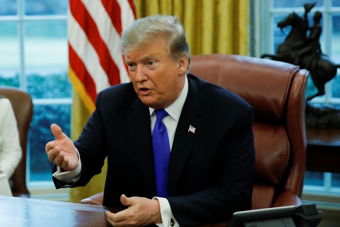 Трамп хочет заключить с Россией сделку по контролю над вооружениями Трамп хочет заключить с Россией сделку по контролю над вооружениями
