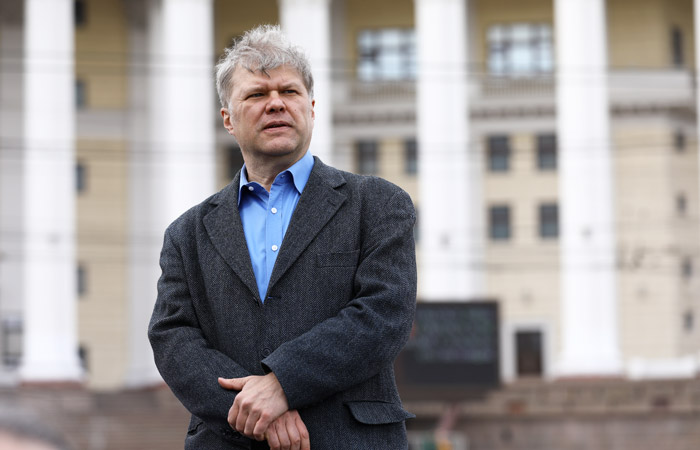 Вопрос о регистрации Сергея Митрохина кандидатом в Мосгордуму решат 6 августа Вопрос о регистрации Сергея Митрохина кандидатом в Мосгордуму решат 6 августа