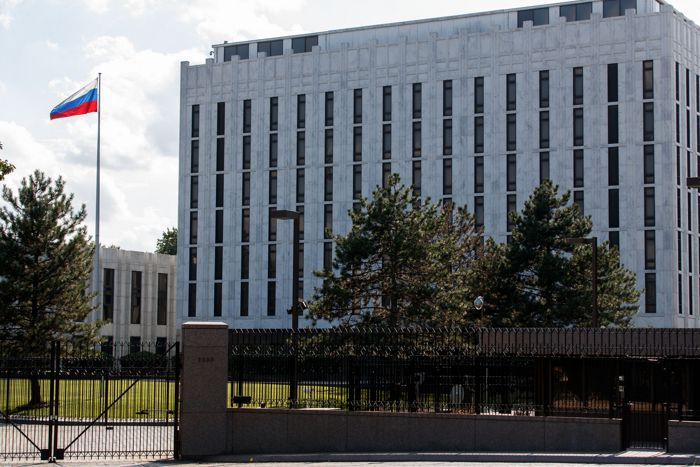 Дипломаты прокомментировали санкции против РФ по делу Скрипалей Дипломаты прокомментировали санкции против РФ по делу Скрипалей
