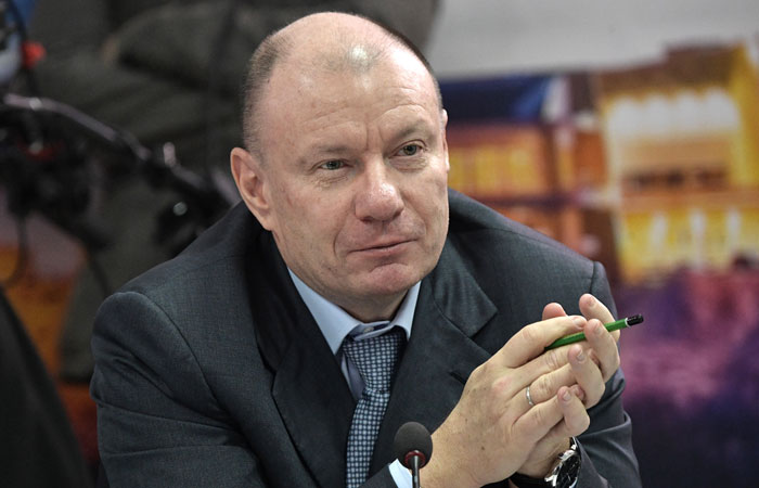 Бывшая жена Потанина подала к нему иск в лондонский суд Бывшая жена Потанина подала к нему иск в лондонский суд