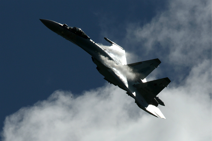 В Турции сообщили об интересе Анкары к Су-35 на фоне спора с США В Турции сообщили об интересе Анкары к Су-35 на фоне спора с США