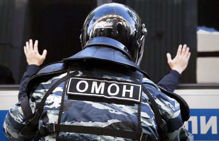 СПЧ не обнаружил признаков массовых беспорядков на акции 27 июля в Москве СПЧ не обнаружил признаков массовых беспорядков на акции 27 июля в Москве