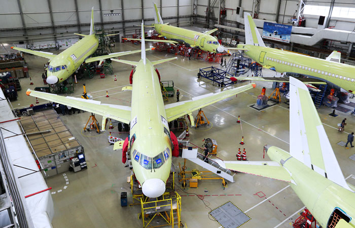 "Аэрофлот" объявил конкурс на ремонт SSJ-100 с платой за летные часы "Аэрофлот" объявил конкурс на ремонт SSJ-100 с платой за летные часы