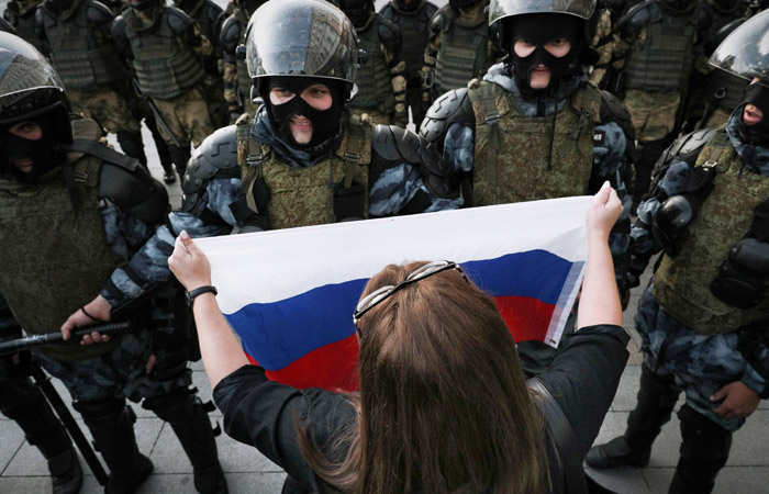Мэрия Москвы не согласовала пикеты 17 августа на бульварах Мэрия Москвы не согласовала пикеты 17 августа на бульварах