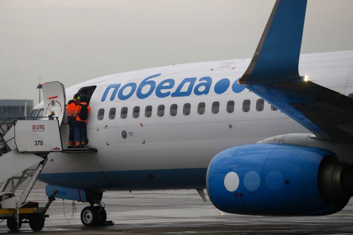 В "Победе" опровергли сообщение о жесткой посадке Boeing в Гюмри В "Победе" опровергли сообщение о жесткой посадке Boeing в Гюмри