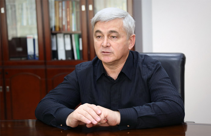 Глава правительства Ингушетии объявил об отставке Глава правительства Ингушетии объявил об отставке