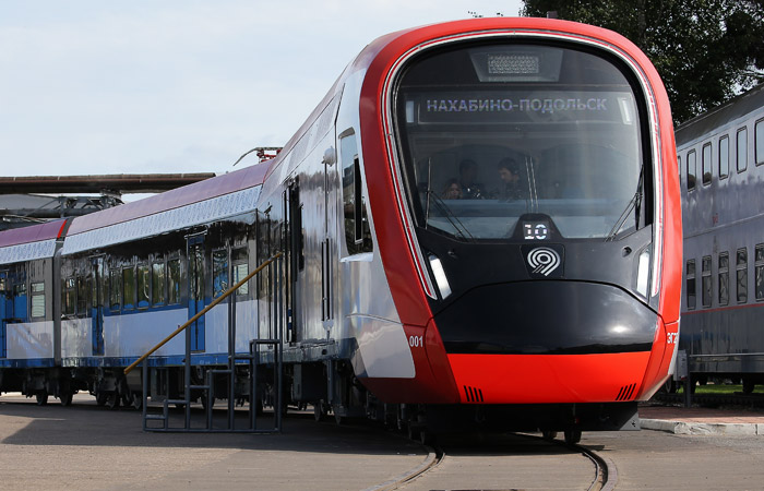 Утверждена стоимость проезда на Московских центральных диаметрах Утверждена стоимость проезда на Московских центральных диаметрах
