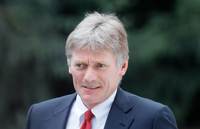 Песков обещал сообщить об обмене пленными с Украиной по мере готовности Песков обещал сообщить об обмене пленными с Украиной по мере готовности