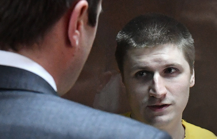 Для блогера попросили шесть лет колонии за призывы к расправам над детьми силовиков Для блогера попросили шесть лет колонии за призывы к расправам над детьми силовиков