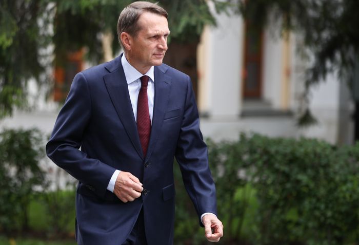 Глава СВР заявил, что РФ не будет зеркально реагировать на действия Польши Глава СВР заявил, что РФ не будет зеркально реагировать на действия Польши