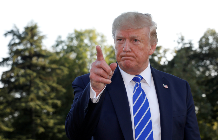 WP узнала о готовящейся конгрессменами новой проверке Трампа WP узнала о готовящейся конгрессменами новой проверке Трампа