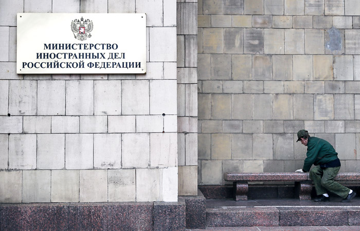 МИД РФ обвинил США в недобросовестной конкуренции из-за задержания сотрудника ОДК МИД РФ обвинил США в недобросовестной конкуренции из-за задержания сотрудника ОДК