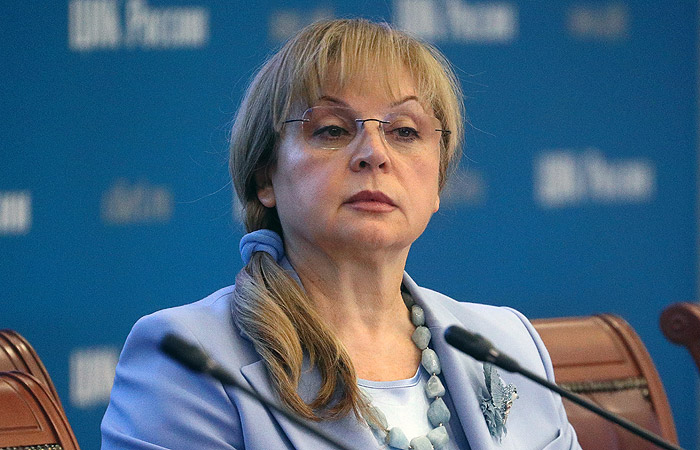 Памфилова пригрозила "доской антипочета" лгунам о нарушениях на выборах Памфилова пригрозила "доской антипочета" лгунам о нарушениях на выборах