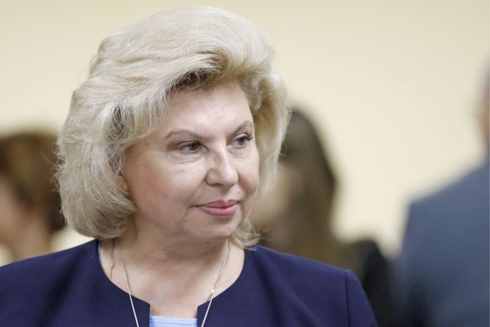 Москалькова предложила соглашение с Украиной о паритетном прекращении преследования Москалькова предложила соглашение с Украиной о паритетном прекращении преследования
