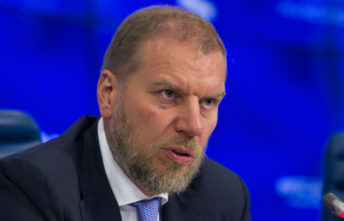 Суд заочно арестовал экс-совладельца Промсвязьбанка Алексея Ананьева Суд заочно арестовал экс-совладельца Промсвязьбанка Алексея Ананьева