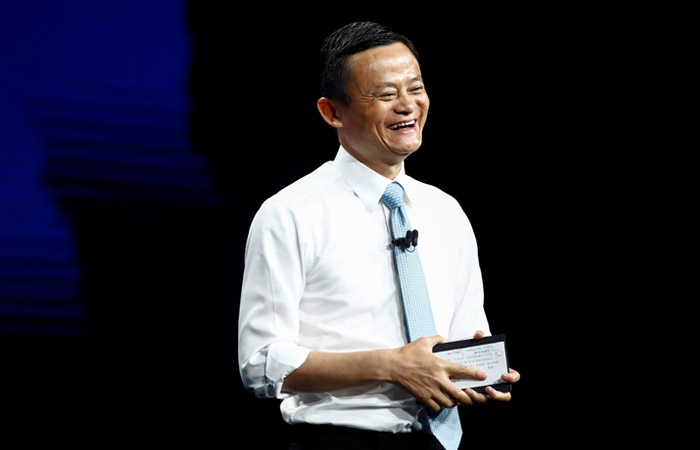 Джек Ма отошел от руководства Alibaba Group Джек Ма отошел от руководства Alibaba Group