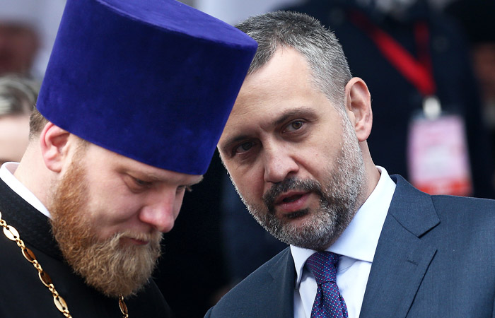 Владимир Легойда стал врио главы патриаршей пресс-службы Владимир Легойда стал врио главы патриаршей пресс-службы