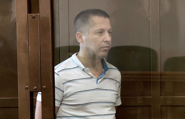 Верховный суд РФ подтвердил приговор поляку Радзаевски за шпионаж Верховный суд РФ подтвердил приговор поляку Радзаевски за шпионаж