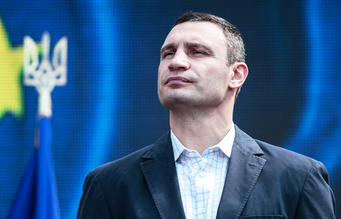 Кличко решил бороться за пост мэра Киева на выборах Кличко решил бороться за пост мэра Киева на выборах