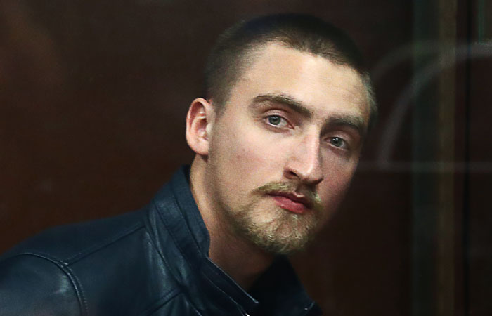 Дело Павла Устинова