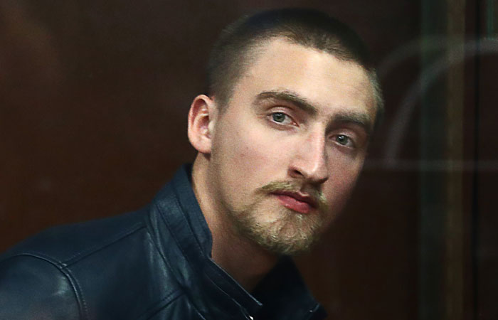 Суд освободил Павла Устинова под подписку о невыезде Суд освободил Павла Устинова под подписку о невыезде
