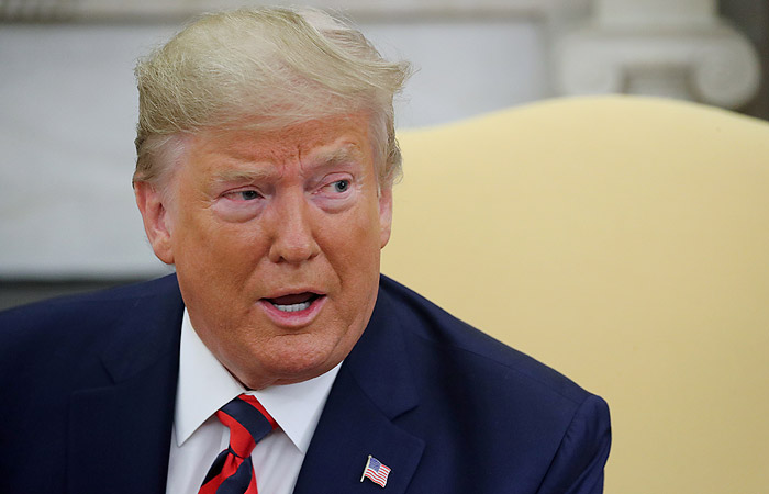 СМИ узнали мнение Трампа о проводимой политике США на Украине СМИ узнали мнение Трампа о проводимой политике США на Украине