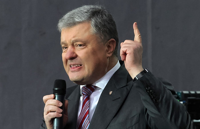Порошенко заявил, что украинская власть не осознает последствий "формулы Штайнмайера" Порошенко заявил, что украинская власть не осознает последствий "формулы Штайнмайера"