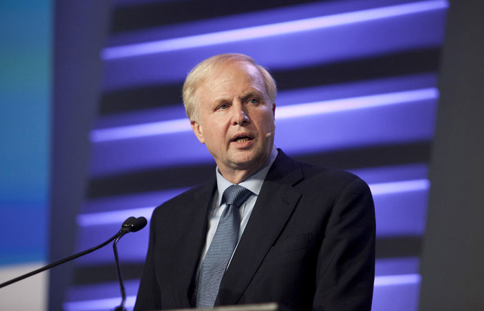 Роберт Дадли решил уйти с поста гендиректора BP Роберт Дадли решил уйти с поста гендиректора BP