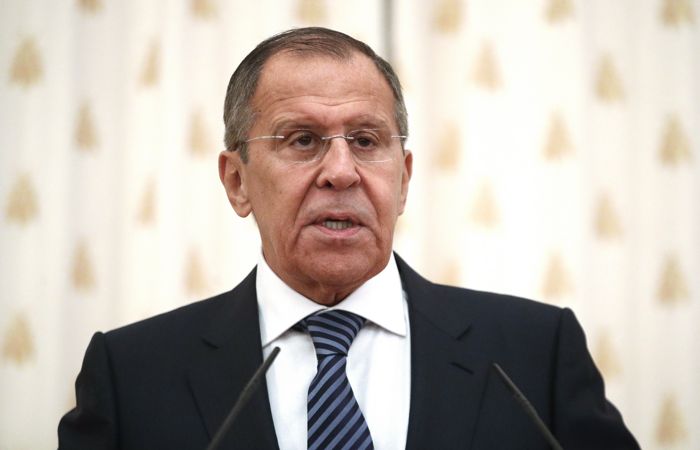 Лавров отверг план "Б" по Минским соглашениям Лавров отверг план "Б" по Минским соглашениям