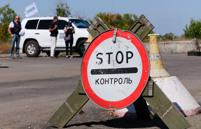 "Формула Штайнмайера" оказалась закреплена не в виде одного документа, а письмами "Формула Штайнмайера" оказалась закреплена не в виде одного документа, а письмами