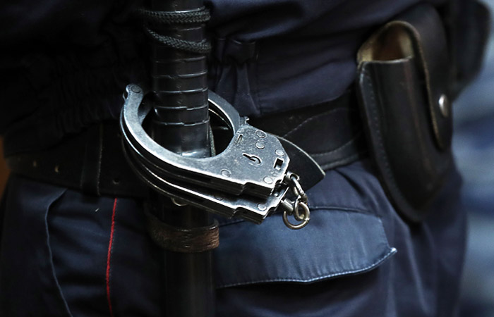 Напавшие с оружием на консервный завод под Краснодаром задержаны Напавшие с оружием на консервный завод под Краснодаром задержаны
