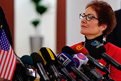 Экс-посла США на Украине отстранили за отказ просить Киев расследовать "дело Байдена"
