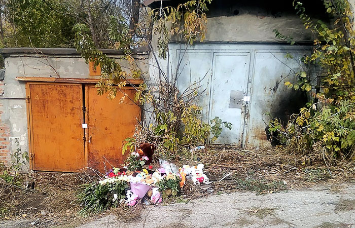 Убийство девятилетней девочки в Саратове