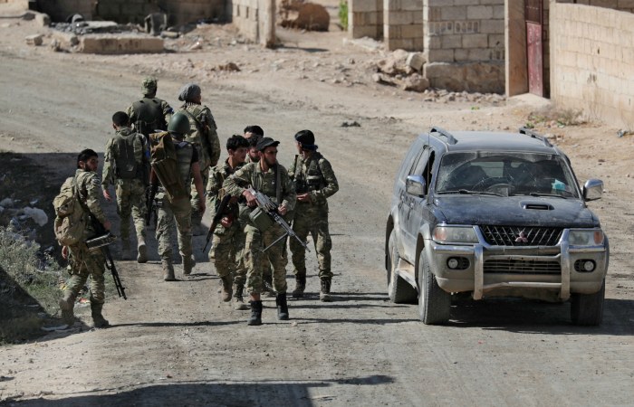 Российские военные заявили о 100 тыс. беженцев после начала операции Турции в Сирии Российские военные заявили о 100 тыс. беженцев после начала операции Турции в Сирии