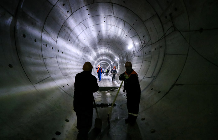 Мэрия утвердила строительство 27 новых станций метро в Москве до 2023 года Мэрия утвердила строительство 27 новых станций метро в Москве до 2023 года