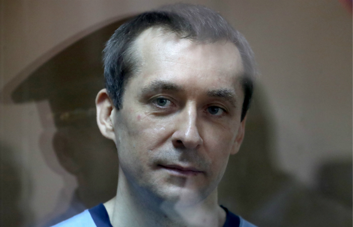 Мосгорсуд на полгода снизил срок лишения свободы экс-полковнику Захарченко Мосгорсуд на полгода снизил срок лишения свободы экс-полковнику Захарченко