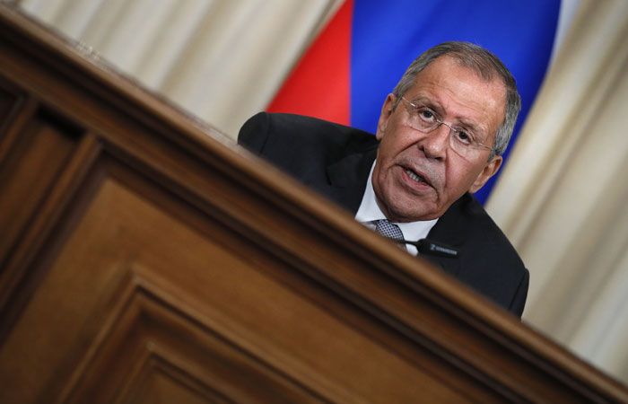 Сергей Лавров: Россия будет помогать наладить контакты между Дамаском и Анкарой Сергей Лавров: Россия будет помогать наладить контакты между Дамаском и Анкарой