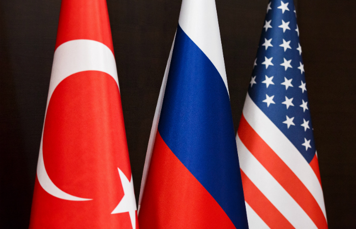Сенаторы США подготовили законопроект о санкциях против Турции и России Сенаторы США подготовили законопроект о санкциях против Турции и России